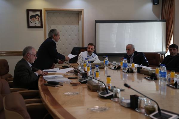 در پی بارش برف سنگین و سرمای شدید در استان مازندران، جلسه ای در روز یکشنبه مورد بحث و بررسی قرارگرفت.